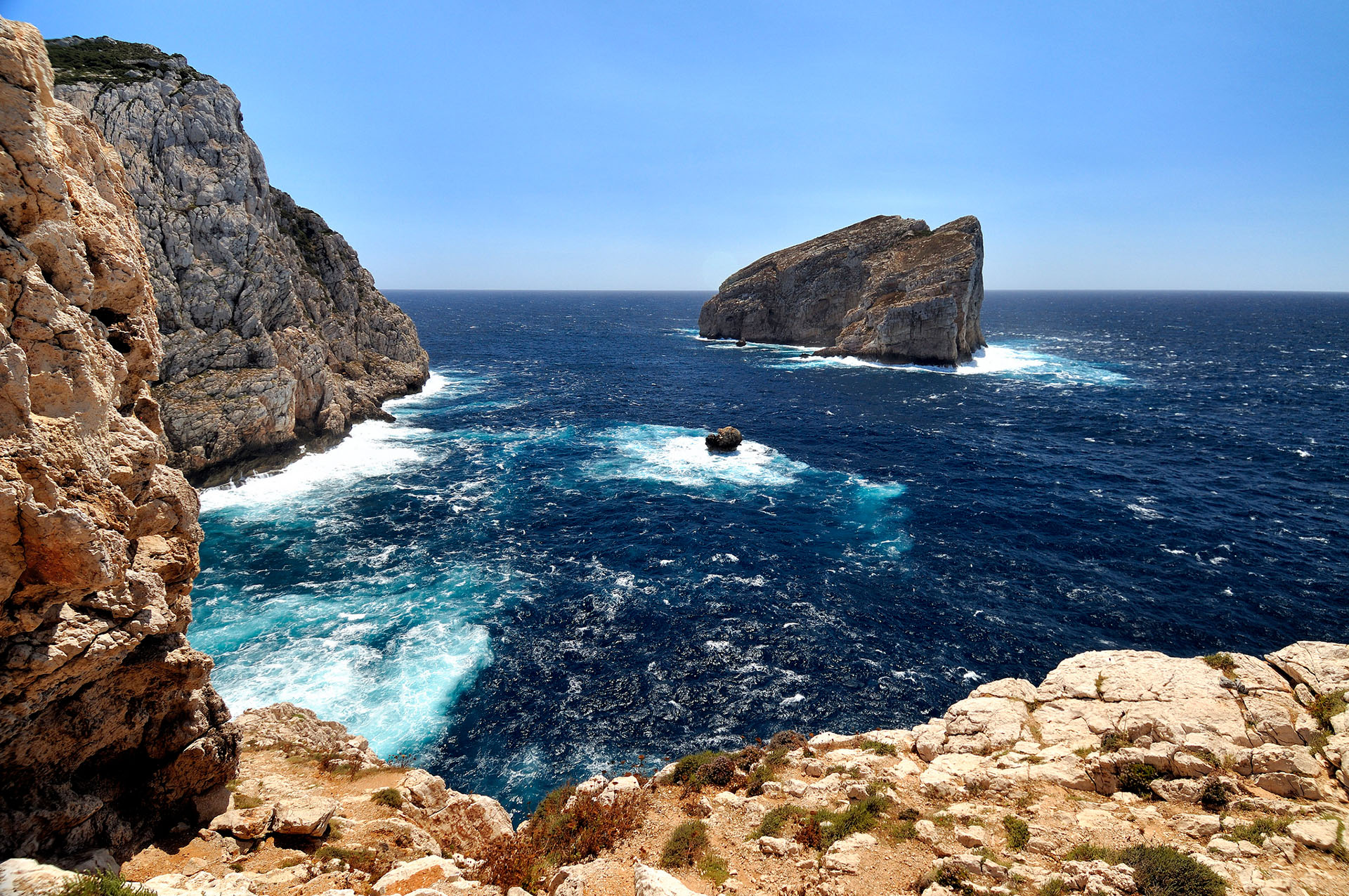 Capo Caccia - Isola Piana