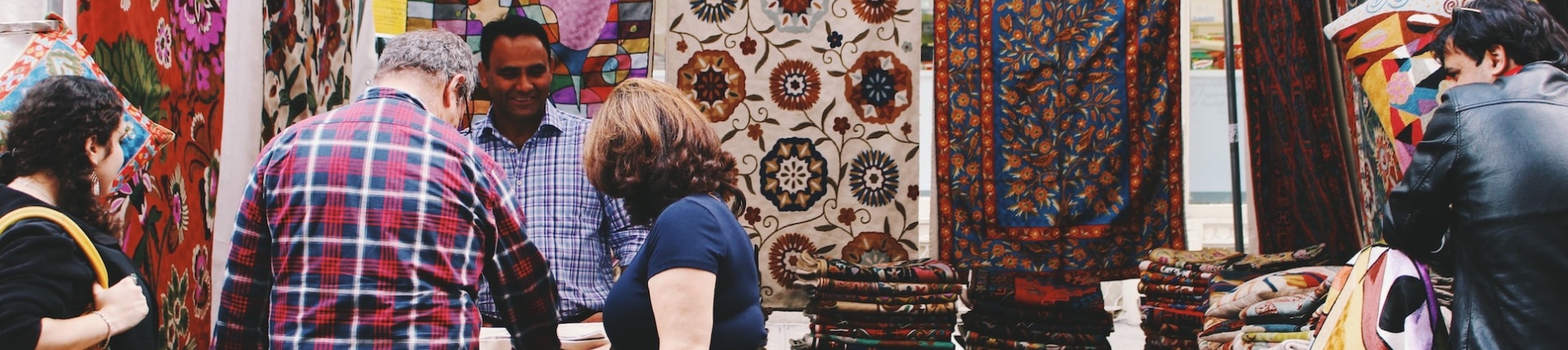 Commercio ambulante Commercio ambulante