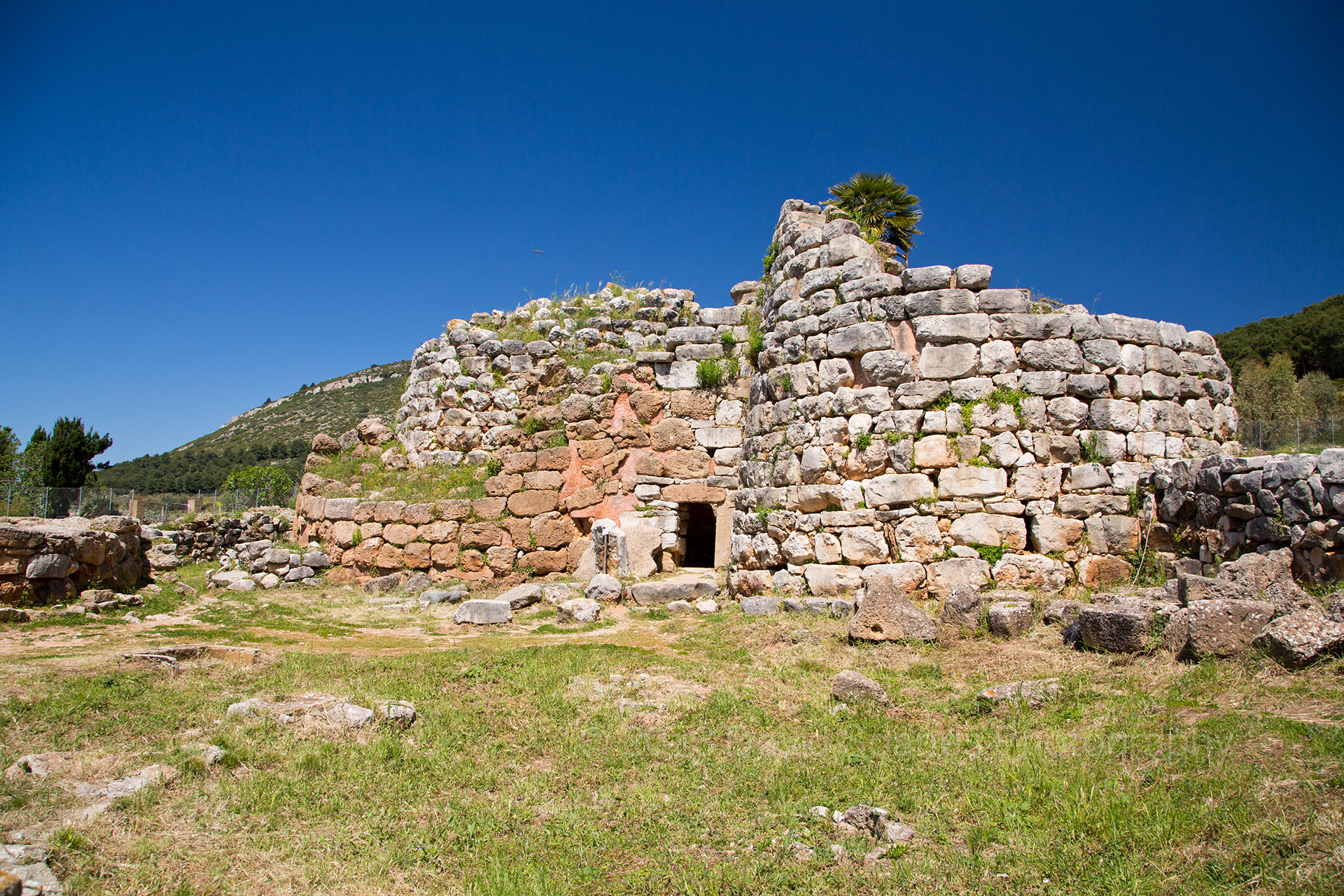 Nuraghe Palmavera