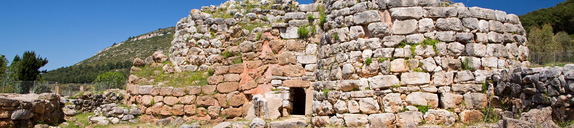 Nuraghe Palmavera Nuraghe Palmavera