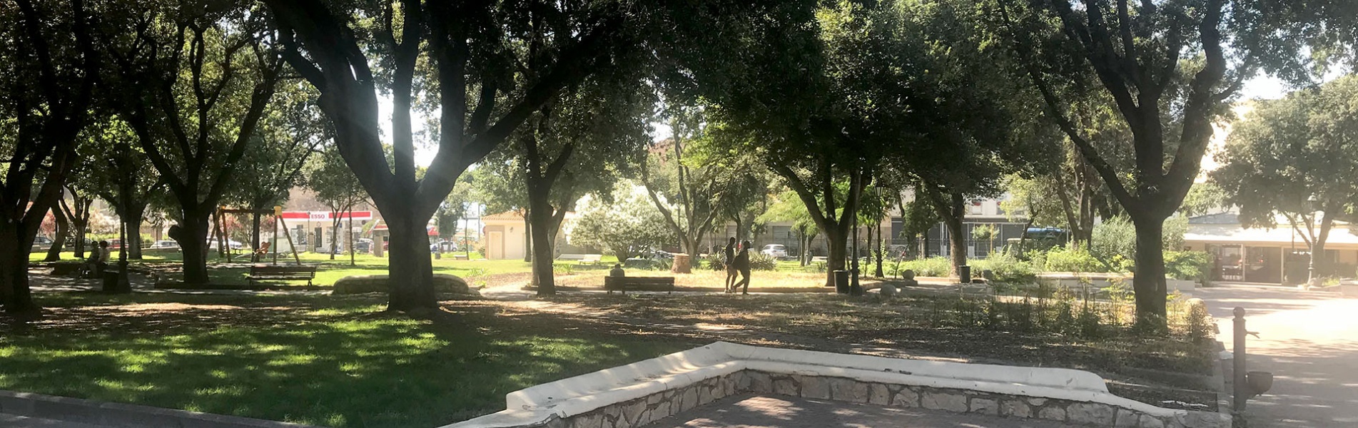 Giardini pubblici Giuseppe Manno Giardini pubblici Giuseppe Manno