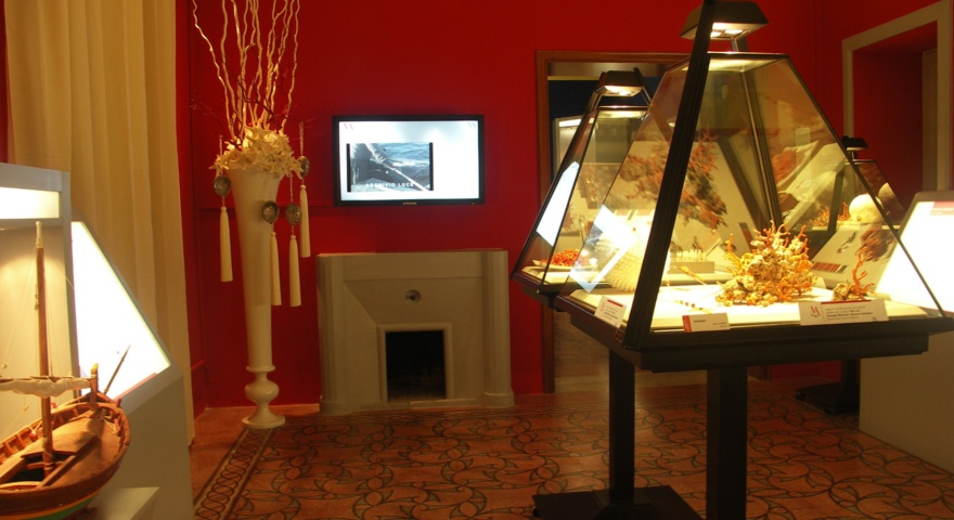 Corallo Rosso di Alghero, ok del Ministero al francobollo Corallo Rosso di Alghero, ok del Ministero al francobollo