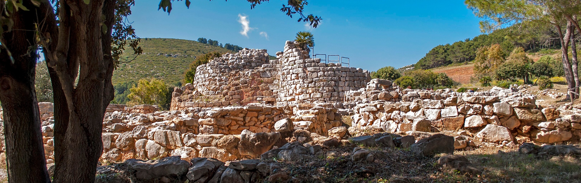 Nuraghe Palmavera Nuraghe Palmavera