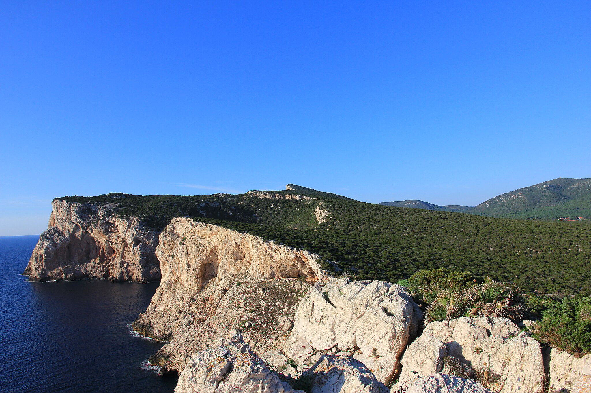 Parco naturale di Porto Conte