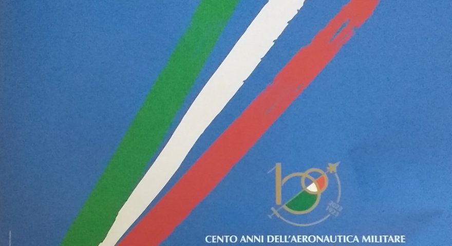 Ad Alghero la festa dell'Aeronautica con le Frecce Tricolori  Ad Alghero la festa dell'Aeronautica con le Frecce Tricolori
