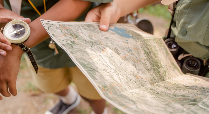Gara internazionale di Orienteering Gara internazionale di Orienteering