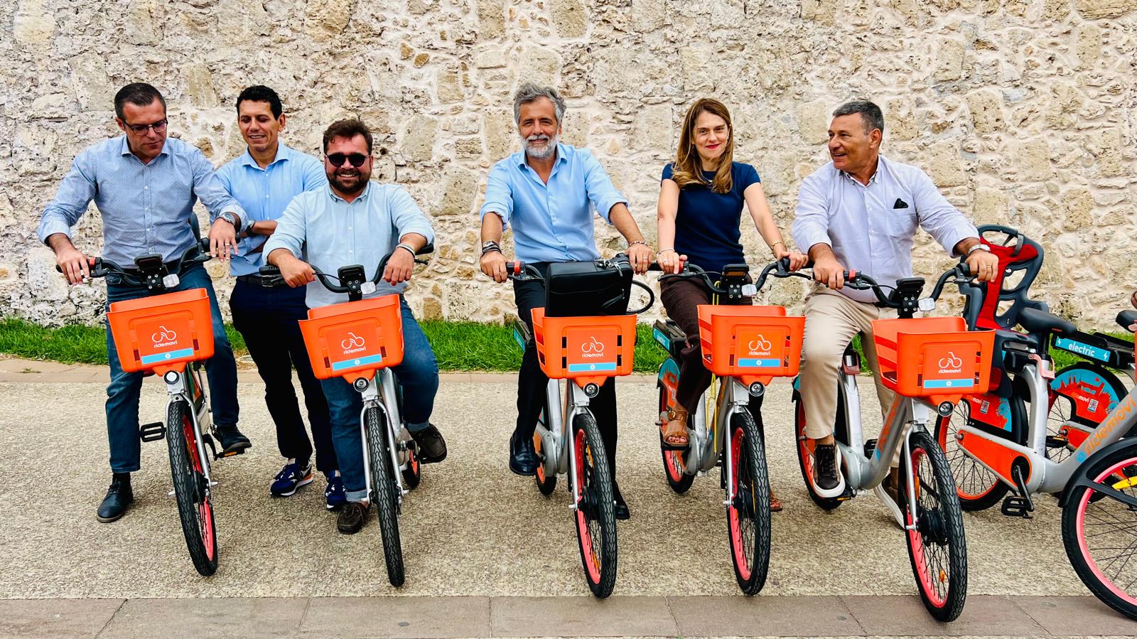 Ridemovi mobilità sostenibile