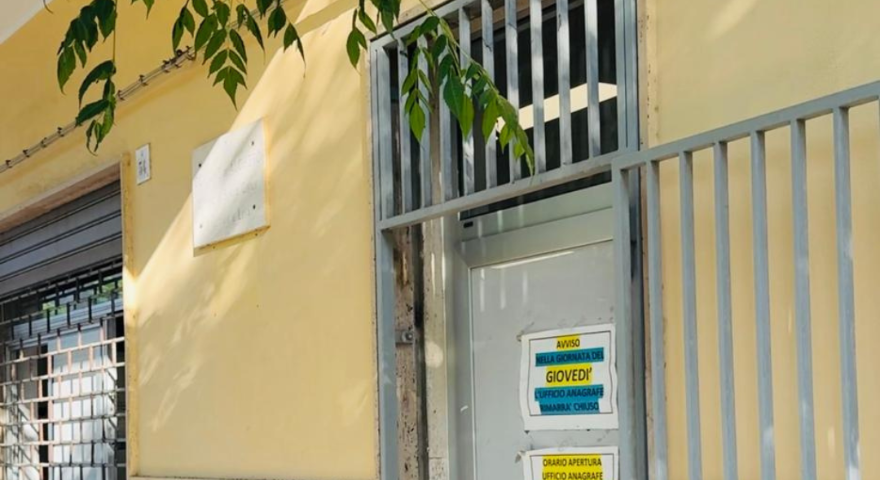 Ufficio Anagrafe Ufficio Anagrafe