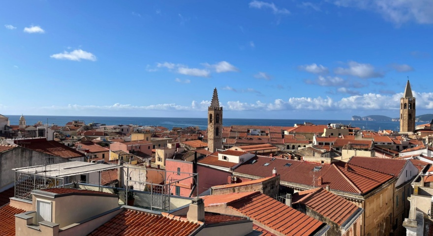 Panorama Alghero Panorama Alghero