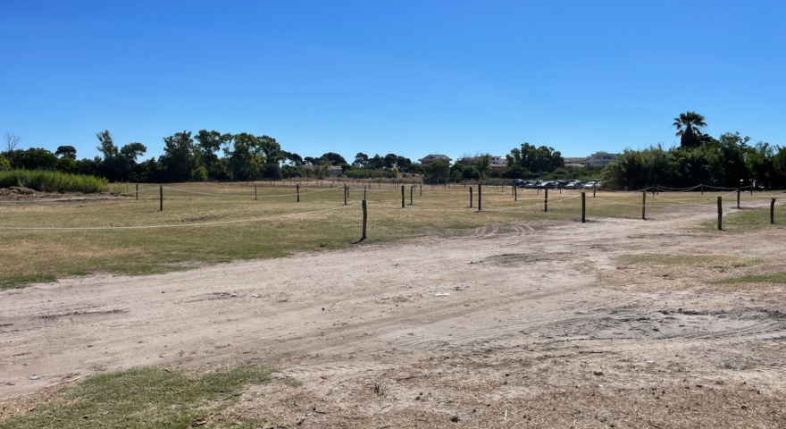 Nuova area parcheggio in sicurezza a Maria Pia, tariffe e  ticket per i residenti  Nuova area parcheggio in sicurezza a Maria Pia, tariffe e  ticket per i residenti