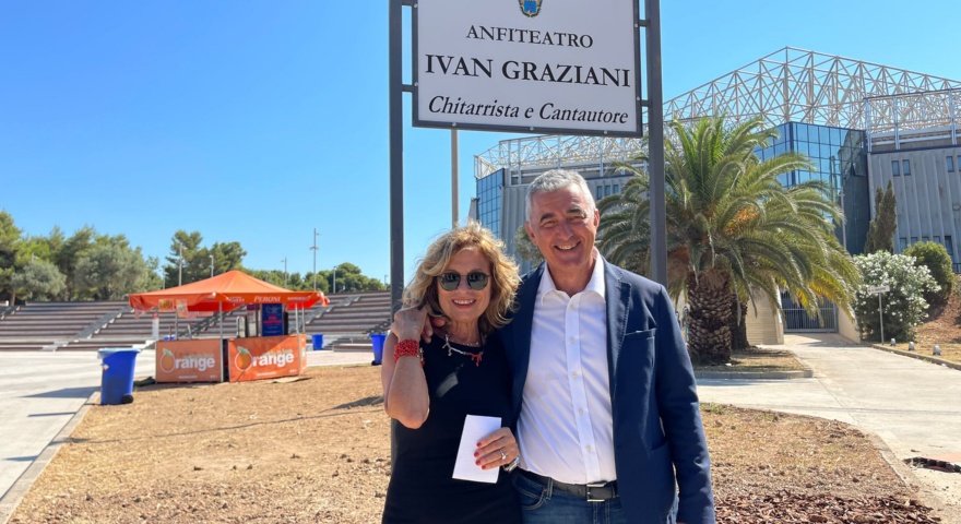 Ivan Graziani e Alghero un amore infinito  Ivan Graziani e Alghero un amore infinito