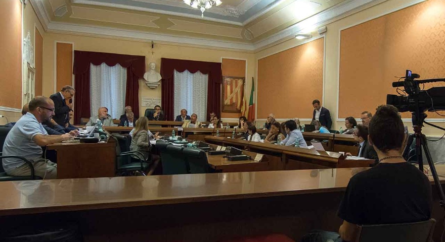 Consiglio comunale Consiglio comunale