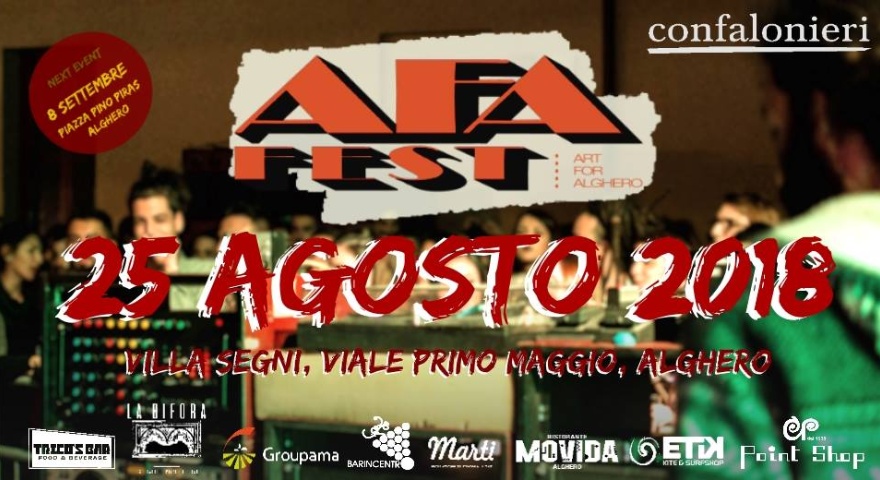 AFA Fest 2108 AFA Fest 2108