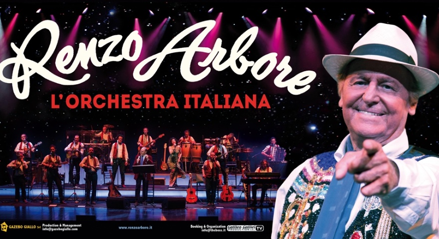 Renzo Arbore L’Orchestra Italiana Renzo Arbore L’Orchestra Italiana