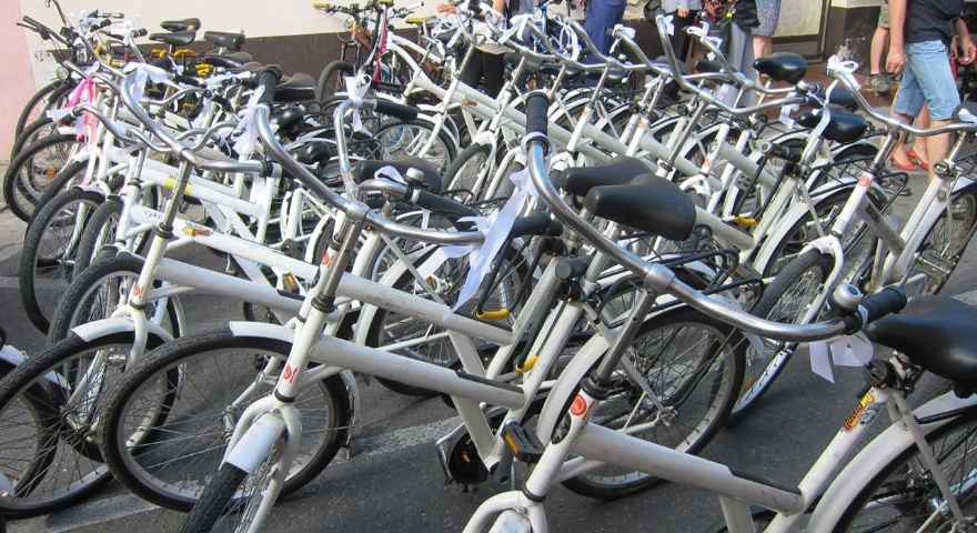 Manifestazione d'interesse per il servizio bike sharing Manifestazione d'interesse per il servizio bike sharing