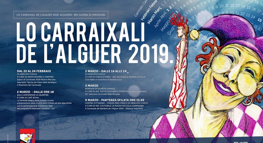 Lo Carraixali de l’Alguer 2019 Lo Carraixali de l’Alguer 2019
