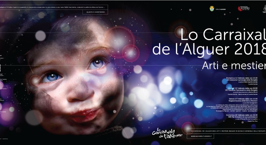 Lo Carraixali de l'Alguer 2018 Lo Carraixali de l'Alguer 2018