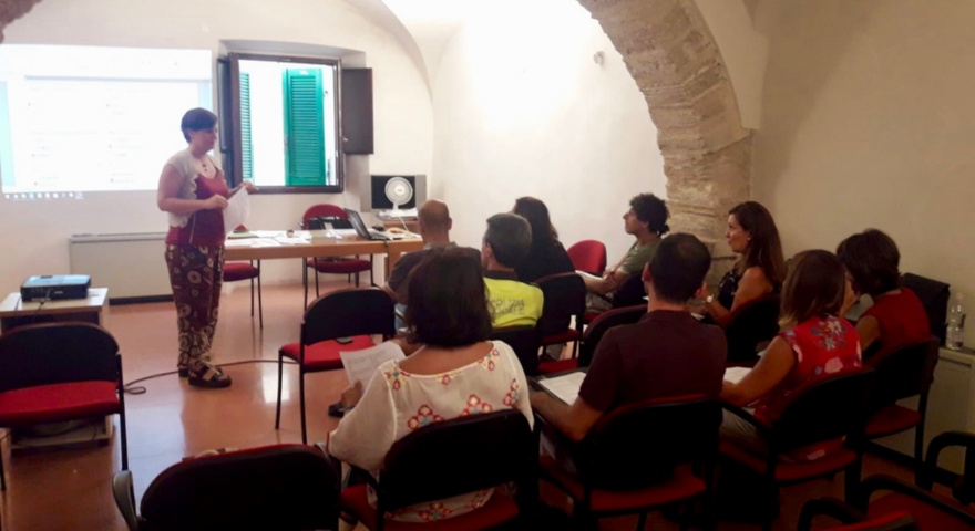 Algherese in Comune: al via i corsi 2018-19 Algherese in Comune: al via i corsi 2018-19