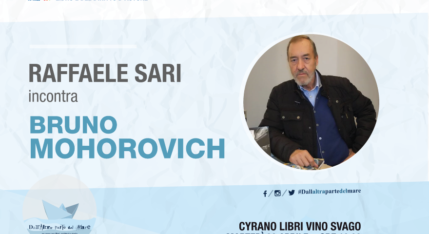 Dall'altra parte del mare - Bruno Mohorovich Dall'altra parte del mare - Bruno Mohorovich