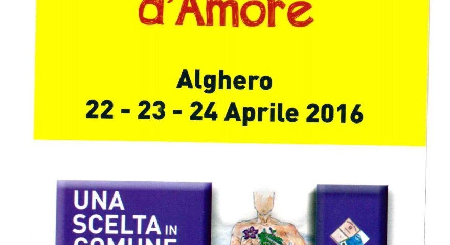 Donare è una scelta d'amore Donare è una scelta d'amore