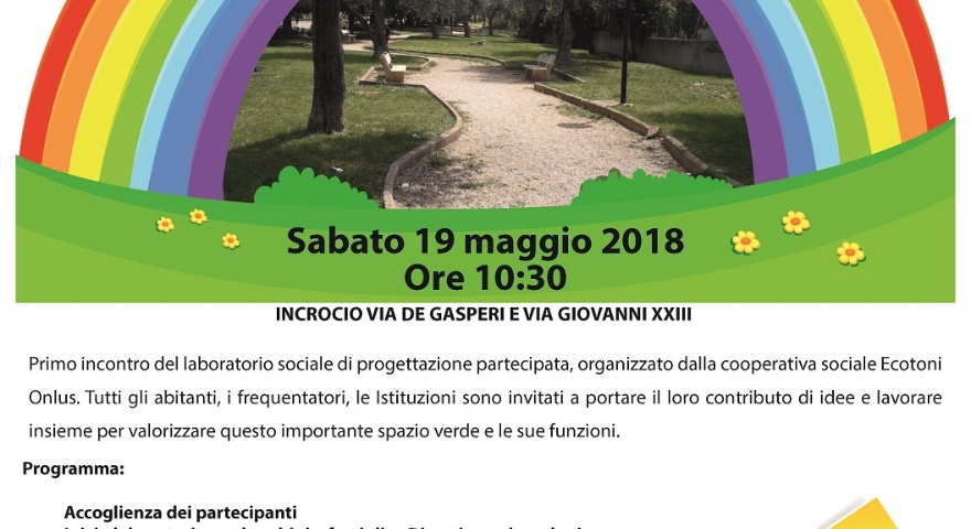 Appuntamento al Parco Hemmerle Appuntamento al Parco Hemmerle