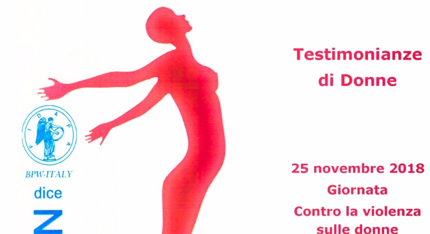 Giornata internazionale contro la violenza sulle Donne - Un cerchio contro la violenza, testimonianze di donne Giornata internazionale contro la violenza sulle Donne - Un cerchio contro la violenza, testimonianze di donne