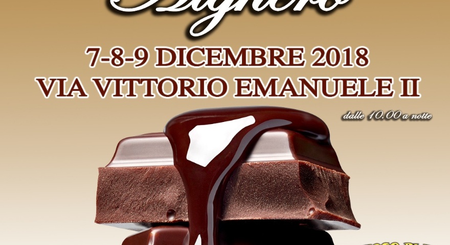 Festa del Cioccolato 2018 Festa del Cioccolato 2018