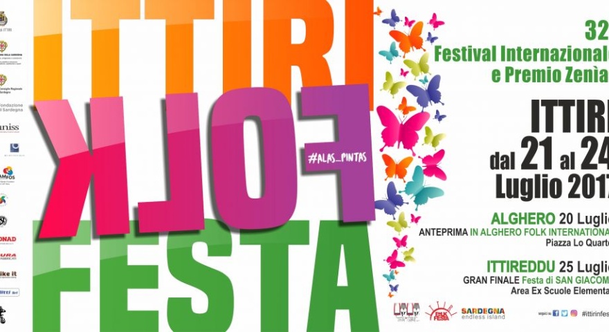 In Alghero Folk International In Alghero Folk International