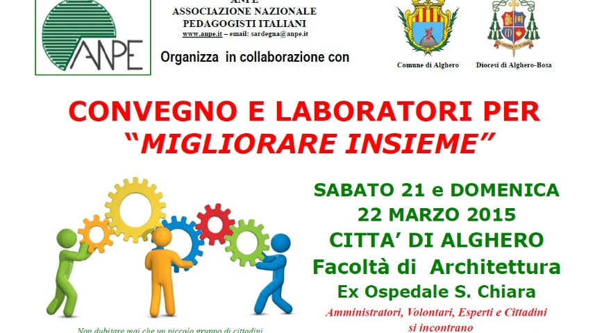 Migliorare insieme Migliorare insieme