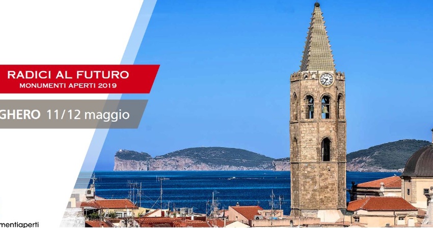 Alghero Monumenti Aperti 2019 | XVII Edizione