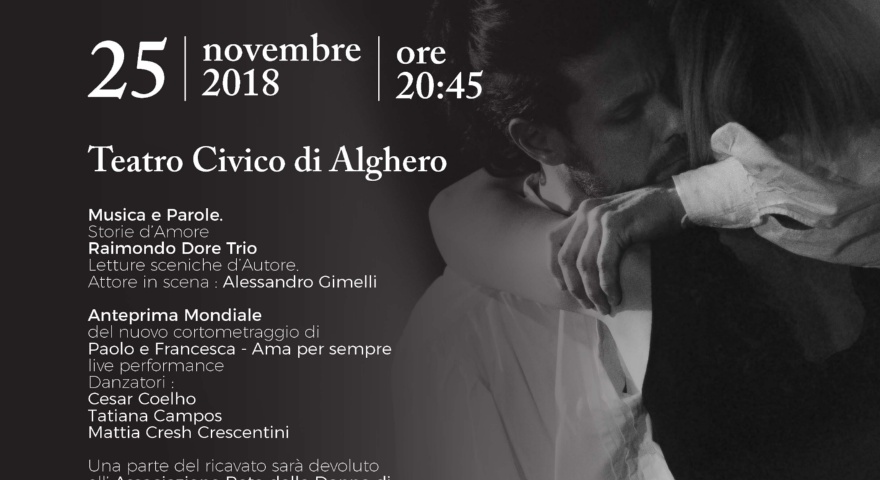 Giornata internazionale contro la violenza sulle Donne - Ama per sempre Giornata internazionale contro la violenza sulle Donne - Ama per sempre