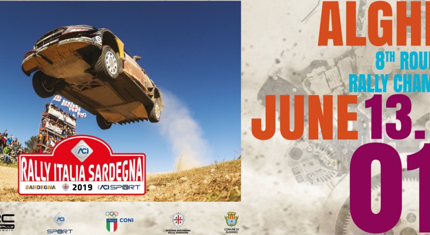 WRC | Rally Italia Sardegna 2019 WRC | Rally Italia Sardegna 2019