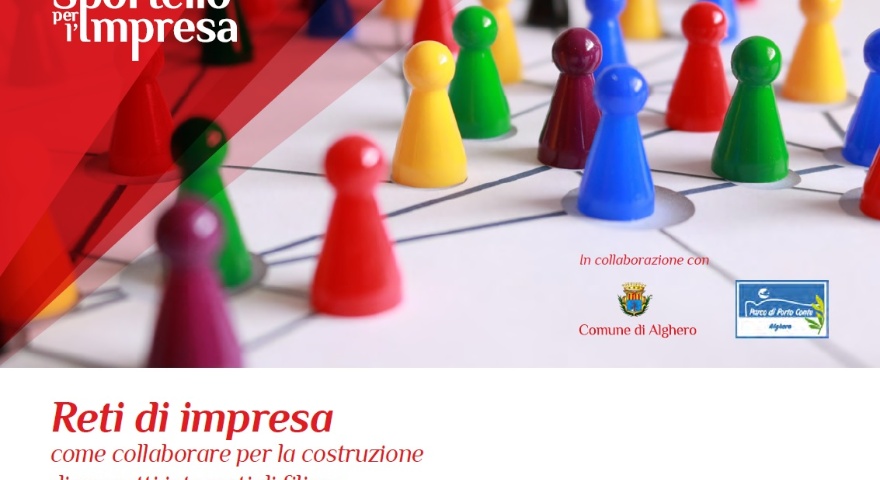 Reti di impresa - Come collaborare per la costruzione di progetti integrati di filiera Reti di impresa - Come collaborare per la costruzione di progetti integrati di filiera