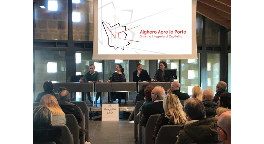 SIO - incontro con gli operatori SIO - incontro con gli operatori