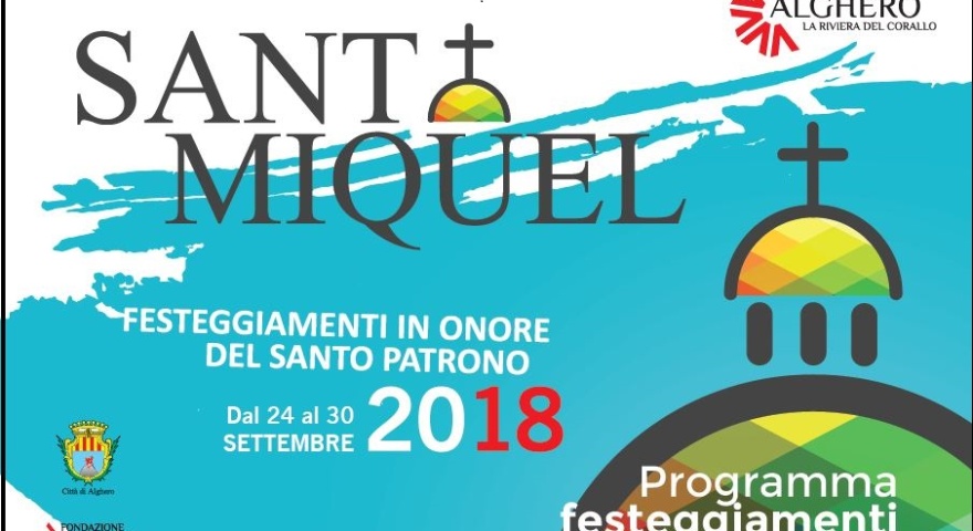 Sant Miquel 2018 Sant Miquel 2018