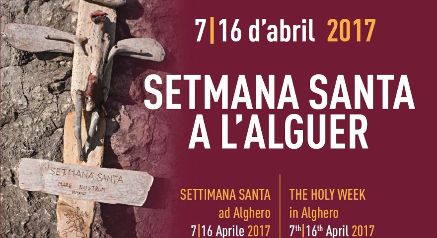 La Setmana Santa a l'Alguer 2017 La Setmana Santa a l'Alguer 2017