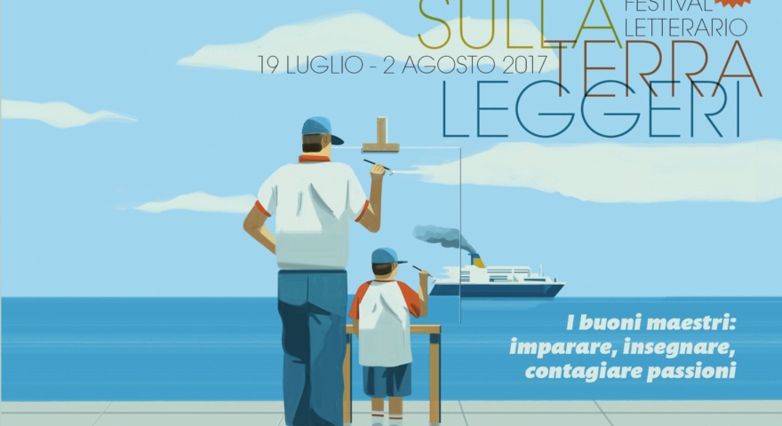 Sulla Terra Leggeri - Festival della letteratura della Sardegna Sulla Terra Leggeri - Festival della letteratura della Sardegna