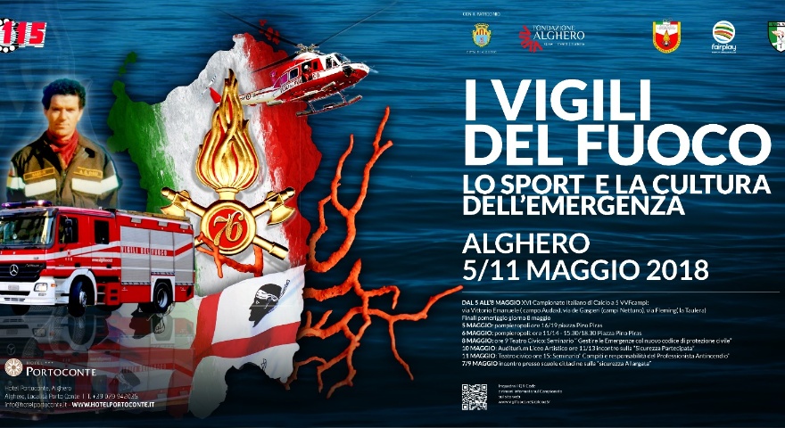 I Vigili del Fuoco. Lo Sport e la Cultura dell’Emergenza I Vigili del Fuoco. Lo Sport e la Cultura dell’Emergenza