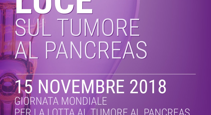 Facciamo luce sul tumore al pancreas Facciamo luce sul tumore al pancreas