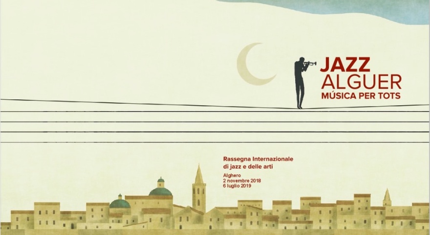 JazzAlguer – Música per tots II edizione JazzAlguer – Música per tots II edizione