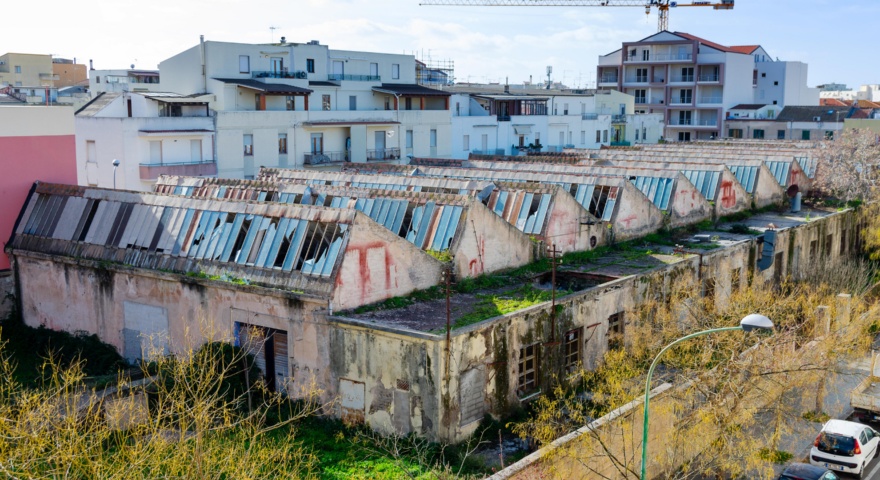 Ex Cotonificio, dal degrado nasce un polo culturale di eccellenza Ex Cotonificio, dal degrado nasce un polo culturale di eccellenza