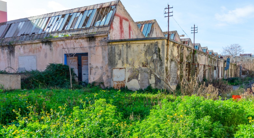 Ex Cotonificio, pubblicato il bando per la progettazione Ex Cotonificio, pubblicato il bando per la progettazione