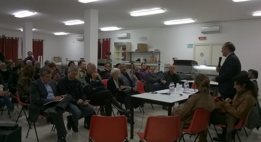 Bilancio partecipato, Sindaco e Giunta nei quartieri  Bilancio partecipato, Sindaco e Giunta nei quartieri