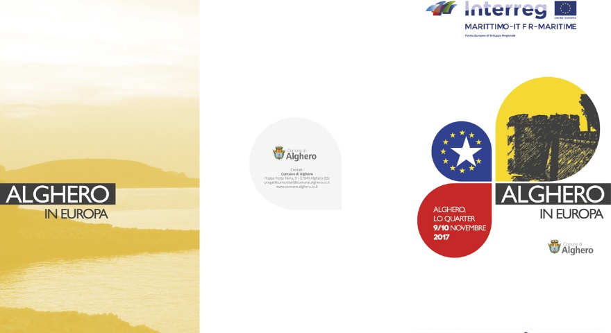Alghero in Europa Alghero in Europa