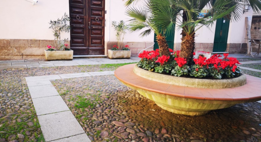 Piazza Municipio Piazza Municipio