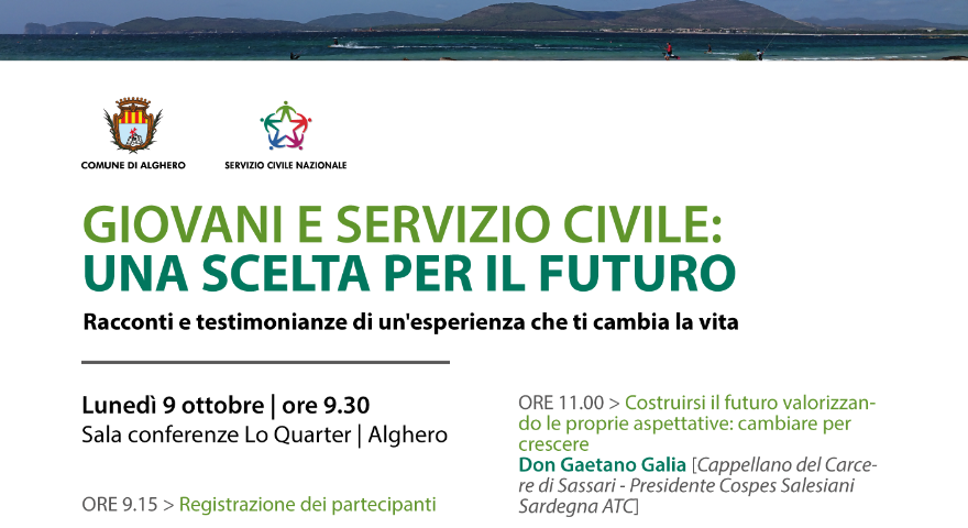 Giovani e Servizio Civile: una scelta per il futuro. Racconti e testimonianze di un'esperienza che ti cambia la vita Giovani e Servizio Civile: una scelta per il futuro. Racconti e testimonianze di un'esperienza che ti cambia la vita