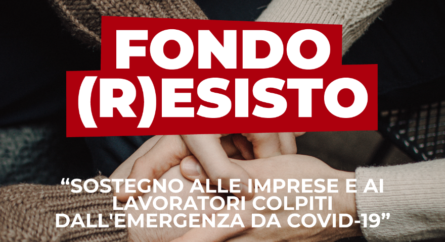 Fondo (r)esisto Fondo (r)esisto