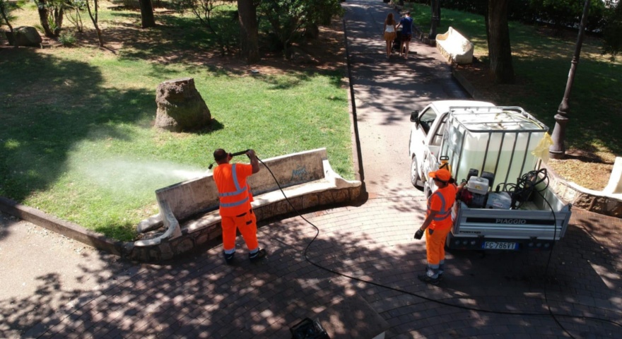 Derattizzazioni, interventi in città  Derattizzazioni, interventi in città